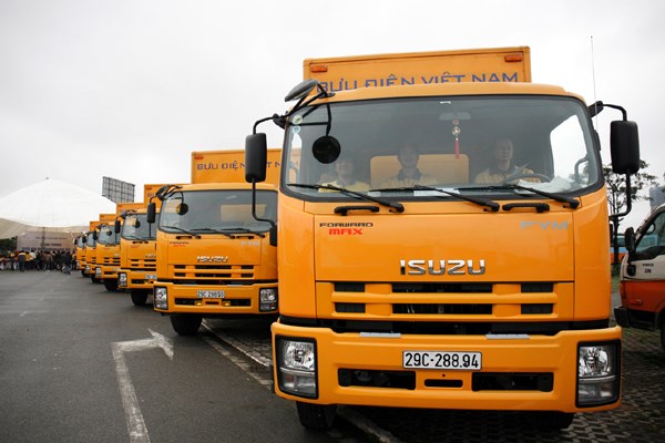 Tổng hợp báo chí ngành Bưu điện ngày 25/02/2015