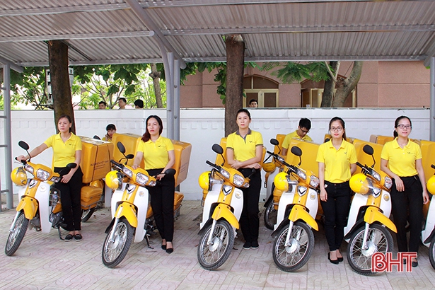 Tổng hợp báo chí ngành Bưu điện ngày 15/08/2018