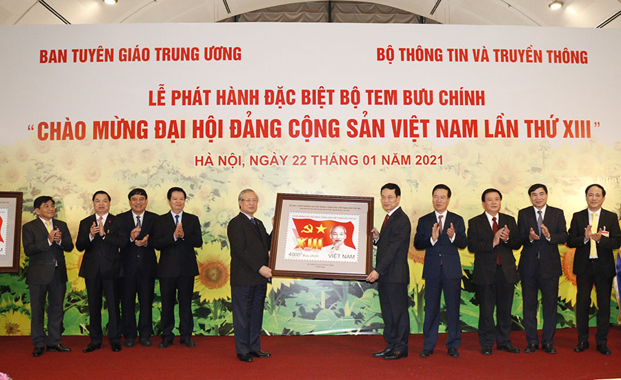 Tổng hợp báo chí ngành Bưu điện ngày 23/01/2021