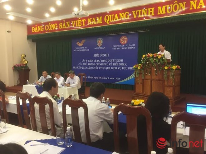 Tổng hợp báo chí ngành Bưu điện ngày 10/05/2016