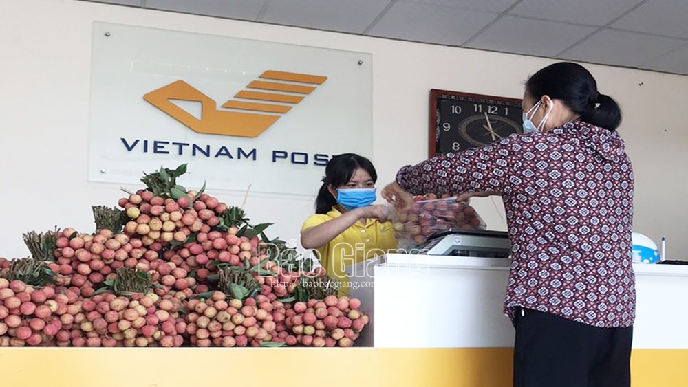 Tổng hợp báo chí ngành Bưu điện ngày 13/06/2021