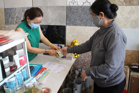 Đắk Lắk: Ủy nhiệm thu thuế qua Bưu điện - Phát huy hiệu quả, gia tăng tiện ích