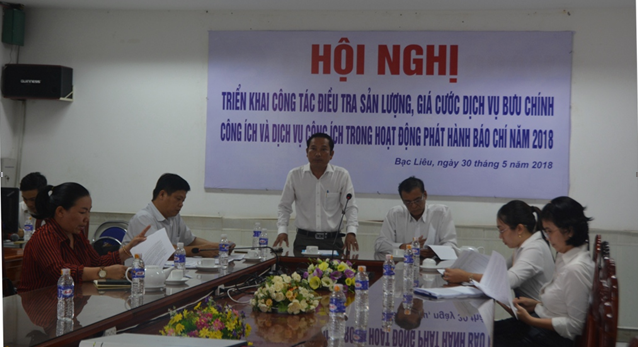 Tổng hợp báo chí ngành Bưu điện ngày 05/06/2018