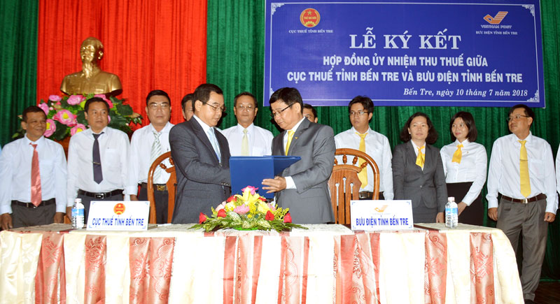 Tổng hợp báo chí ngành Bưu điện ngày 11/07/2018