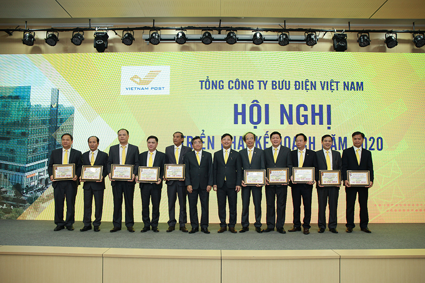 Nhiều đơn vị hoàn thành xuất sắc kế hoạch được giao năm 2019