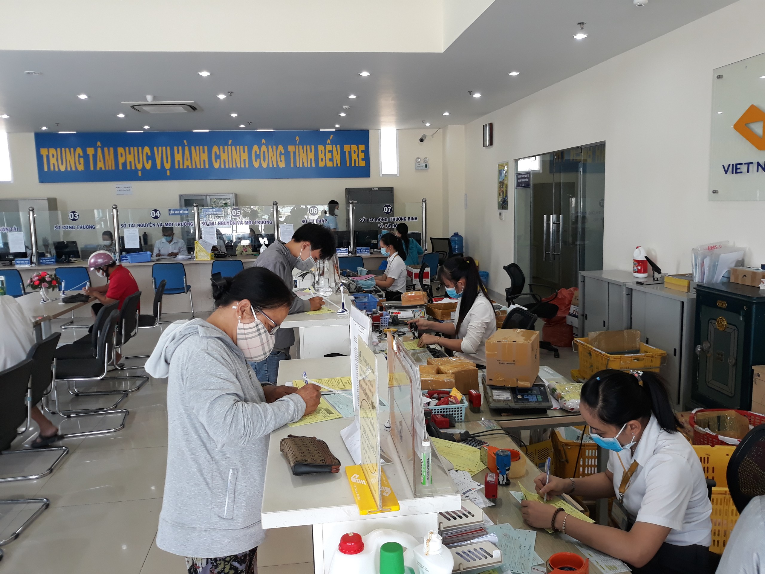 Tổng hợp báo chí ngành Bưu điện ngày 27/11/2020