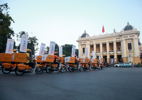 Tổng hợp báo chí ngành Bưu điện ngày 01/12/2017