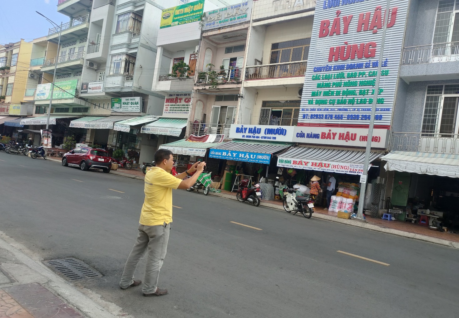 Kế hoạch phát triển Nền tảng địa chỉ số quốc gia gắn với bản đồ số nhằm phục vụ chuyển đổi số, phát triển chính phủ số, kinh tế số, xã hội số của tỉnh Hậu Giang