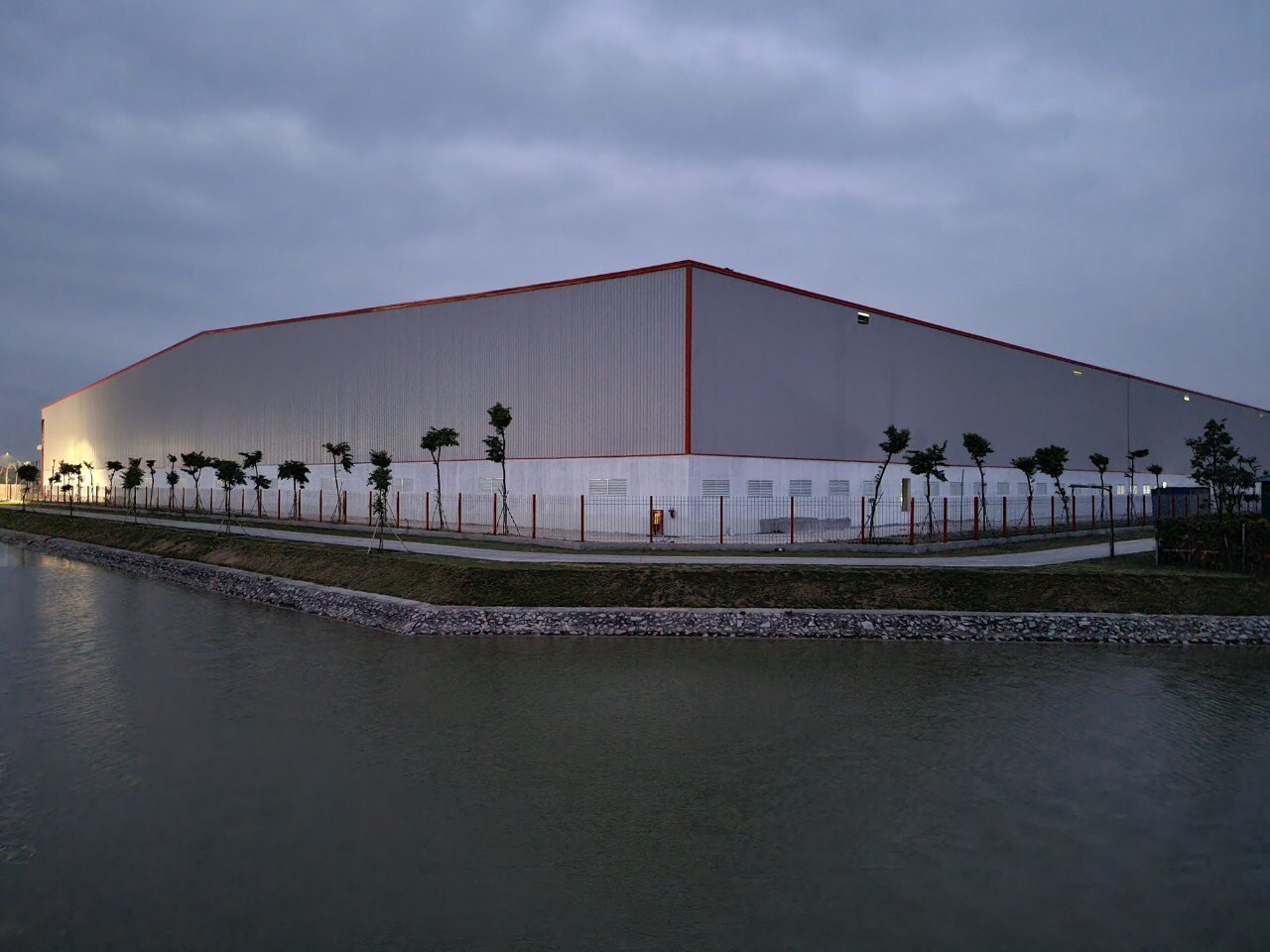 Vai trò của kho bãi trong logistics và chuỗi cung ứng