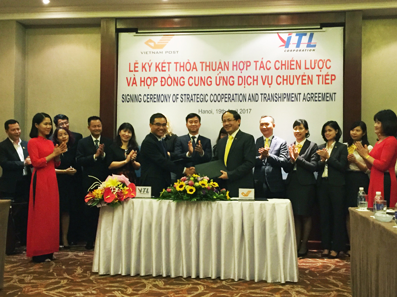 Tổng hợp báo chí ngành Bưu điện ngày 20/04/2017