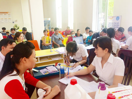 Sẽ sử dụng thẻ điện tử trong chi trả lương hưu