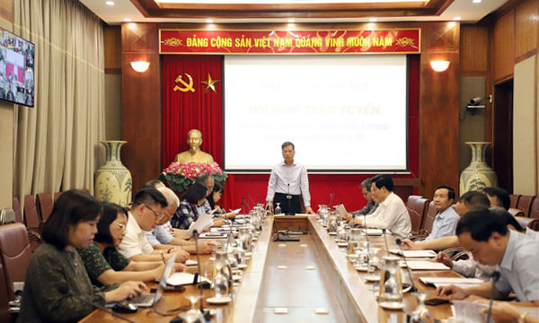 40 ngày cuối năm 2020: Ngành BHXH Việt Nam cần phát triển 1,7 triệu người tham gia BHYT