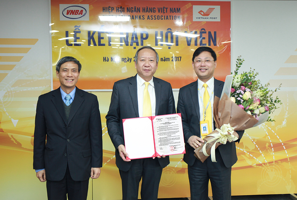 Vietnam Post joins Vietnam Banks Association