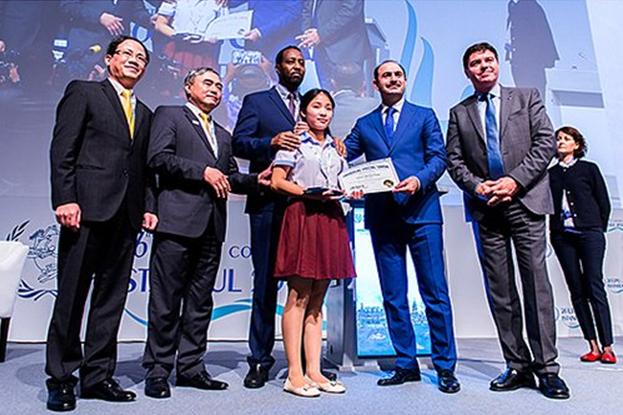 2016 International Letter-Writing Competition for Young People