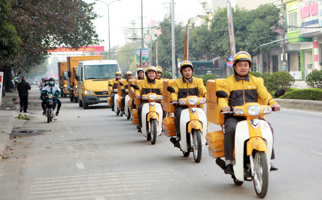 Tổng hợp báo chí ngành Bưu điện ngày 25/03/2020