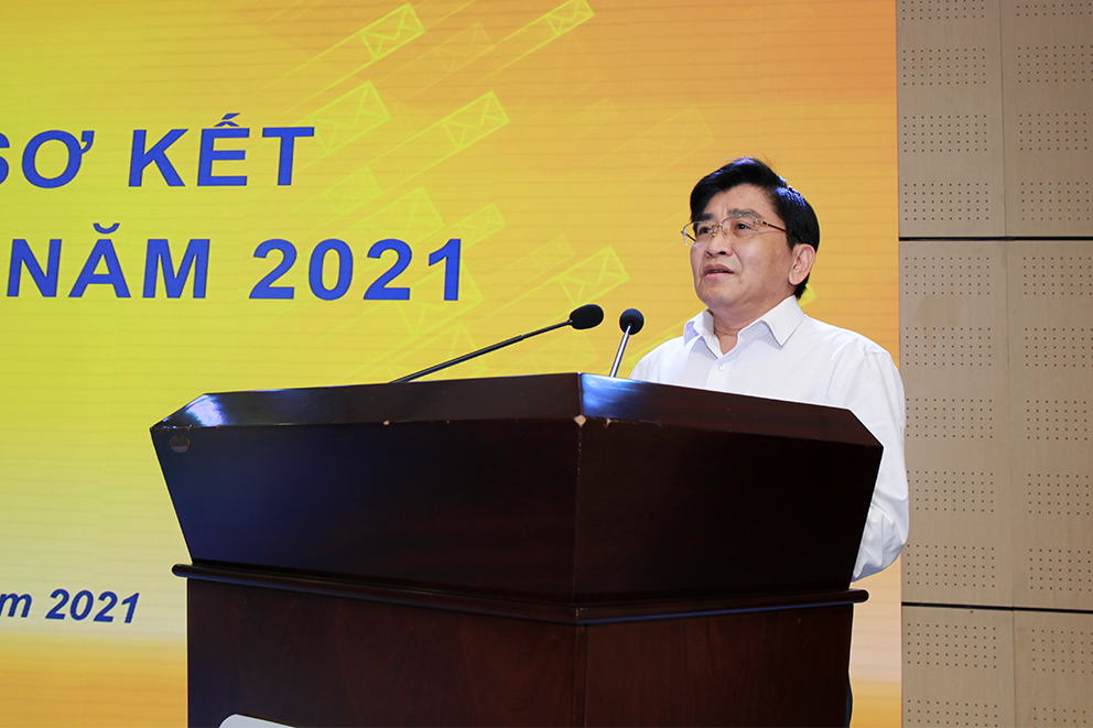 Vietnam Post đạt doanh thu trên 13.400 tỷ đồng trong 6 tháng đầu năm 2021