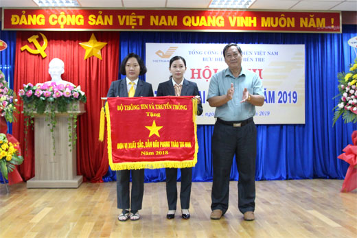 Bưu điện Bến Tre triển khai kế hoạch năm 2019