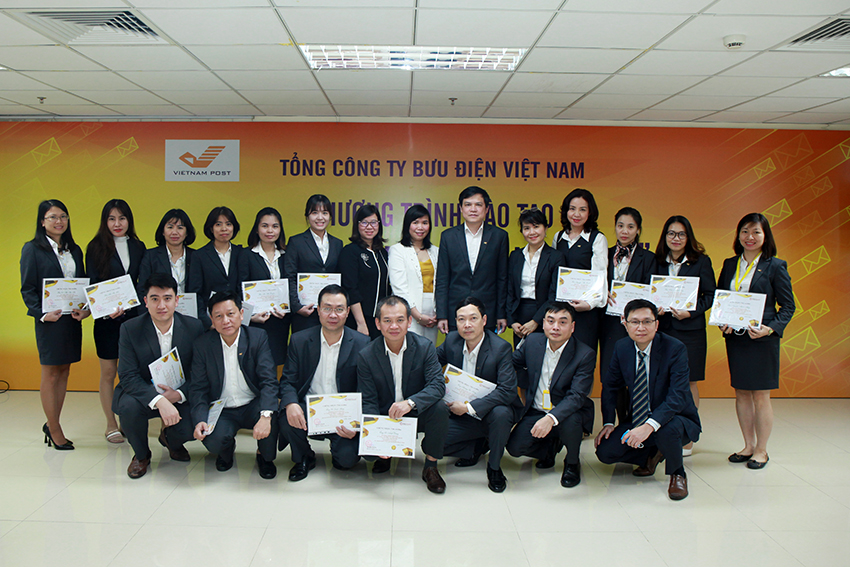 Bưu điện Việt Nam tổ chức khóa đào tạo, nâng cao năng lực cho đội ngũ kiểm toán nội bộ