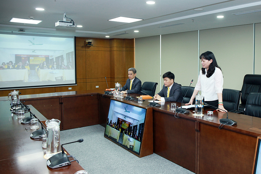 Bổ nhiệm Phó giám đốc Bưu điện tỉnh Lạng Sơn và Bưu điện Bắc Giang