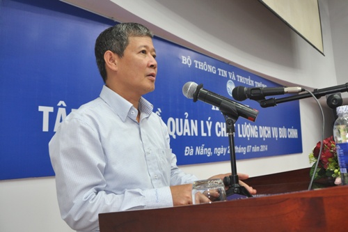 Tổng hợp báo chí ngành Bưu điện ngày 25/07/2014