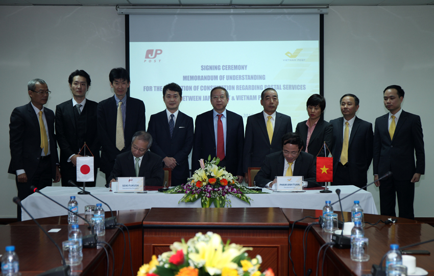 Tổng hợp báo chí ngành Bưu điện ngày 19/01/2015