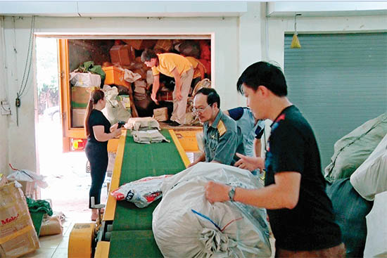 Tổng hợp báo chí ngành Bưu điện ngày 23/01/2019