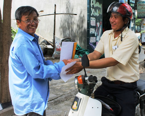 Tổng hợp báo chí ngành Bưu điện ngày 03/12/2015