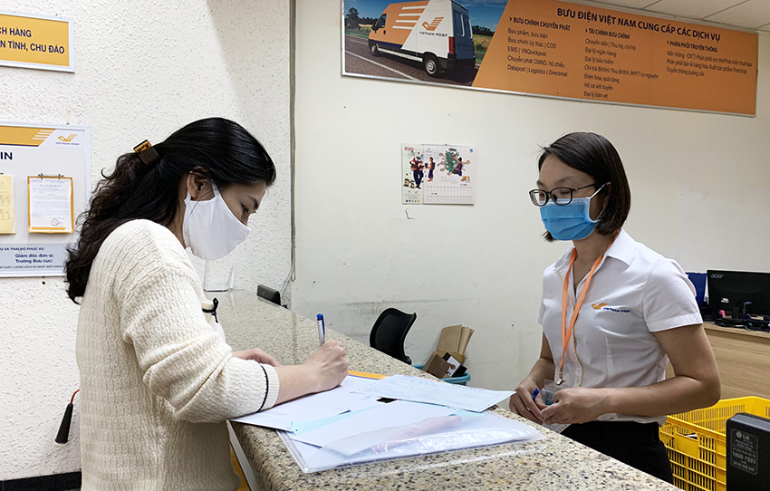 Bưu điện Việt Nam mở cửa phục vụ trong suốt dịp nghỉ lễ 30/4 và 1/5