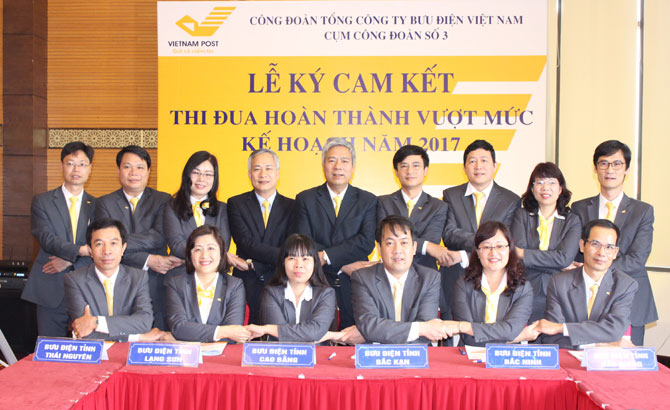 Tổng hợp báo chí ngành Bưu điện ngày 20/02/2017