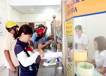 Tổng hợp báo chí ngành Bưu điện ngày 23/07/2016 