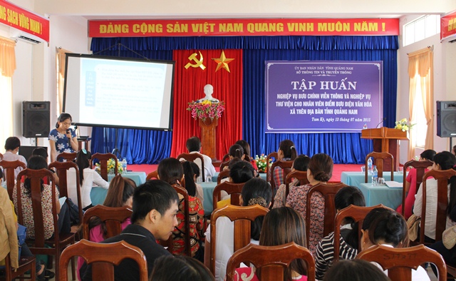Tổng hợp báo chí ngành Bưu điện ngày 14/07/2015