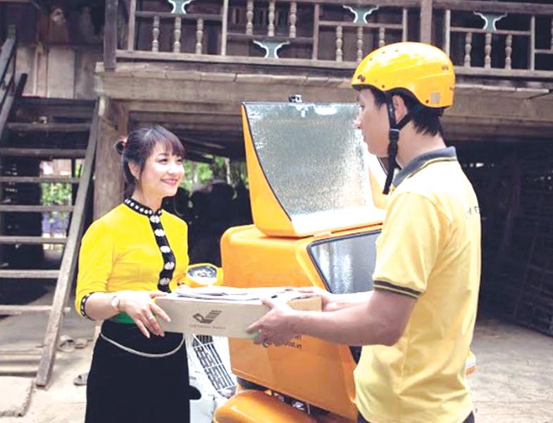 Tổng hợp báo chí ngành Bưu điện ngày 01/08/2020