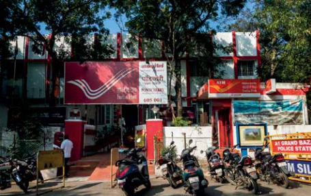 Bưu chính Ấn Độ “đứng vững” trong đại dịch Covid-19