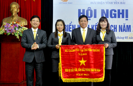 Tổng hợp báo chí ngành Bưu điện ngày 20/01/2016