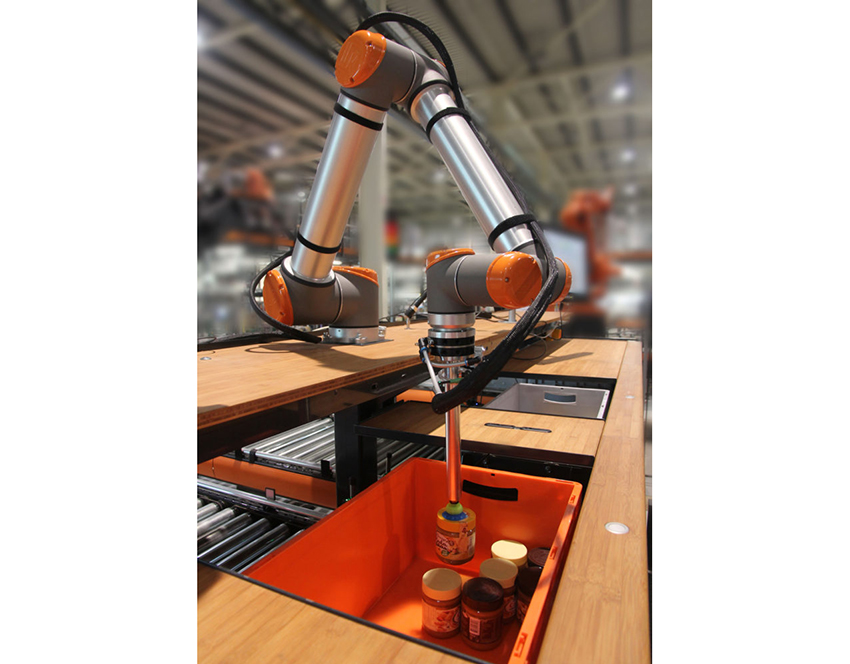 Vanderlande hợp tác với Fizyr triển khai phần mềm trí tuệ nhân tạo