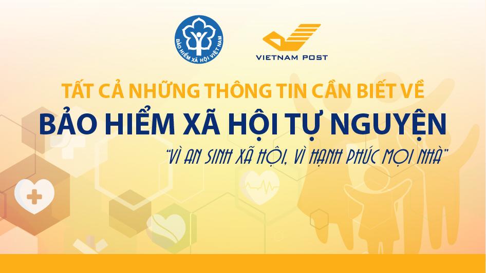 Bưu điện Việt Nam linh hoạt trong truyền thông về BHXH