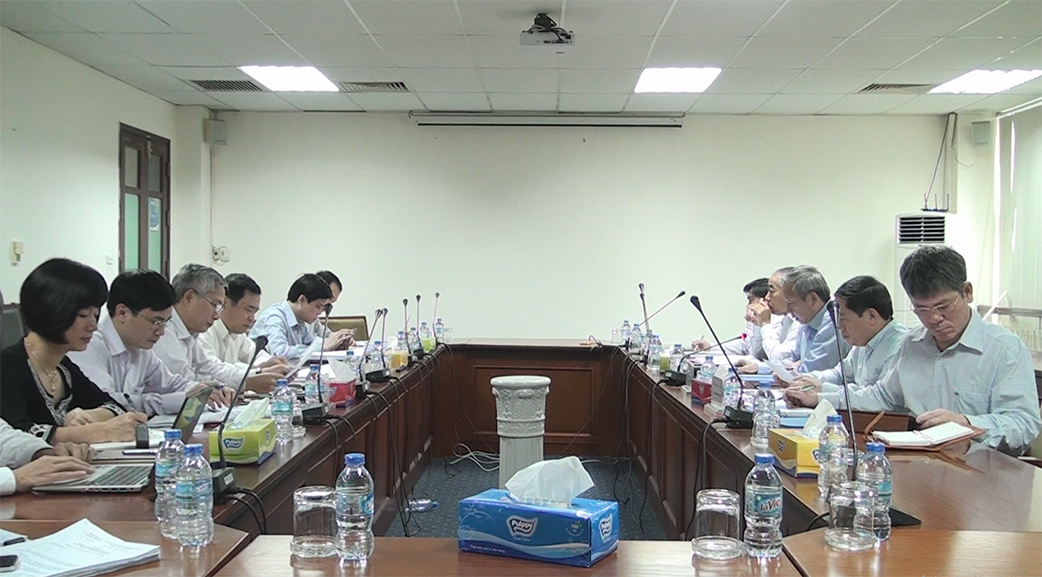 Hội đồng thành viên Tổng công ty họp phiên thứ Nhất