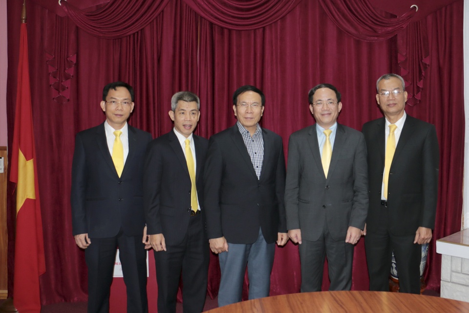 Tổng hợp báo chí ngành bưu điện ngày 19/09/2017