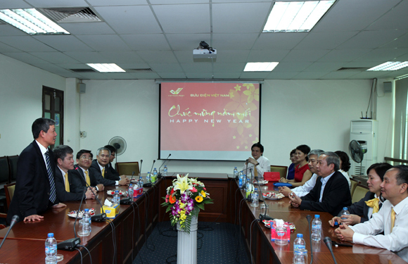 Tổng hợp báo chí ngành Bưu điện ngày 26/02/2015