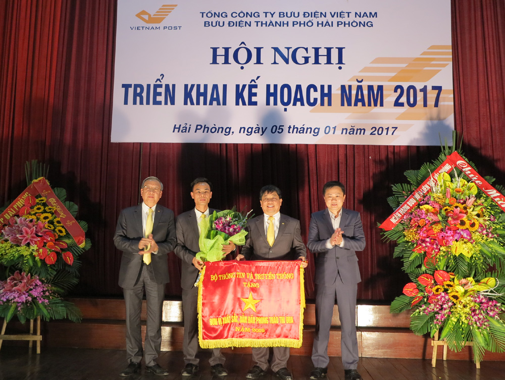 Tổng hợp báo chí ngành Bưu điện ngày 06/01/2017