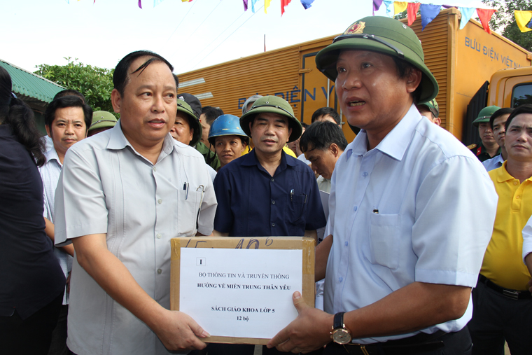 Tổng hợp báo chí ngành Bưu điện ngày 21/10/2016