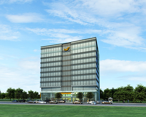 Official Announcement: Change of Business Address