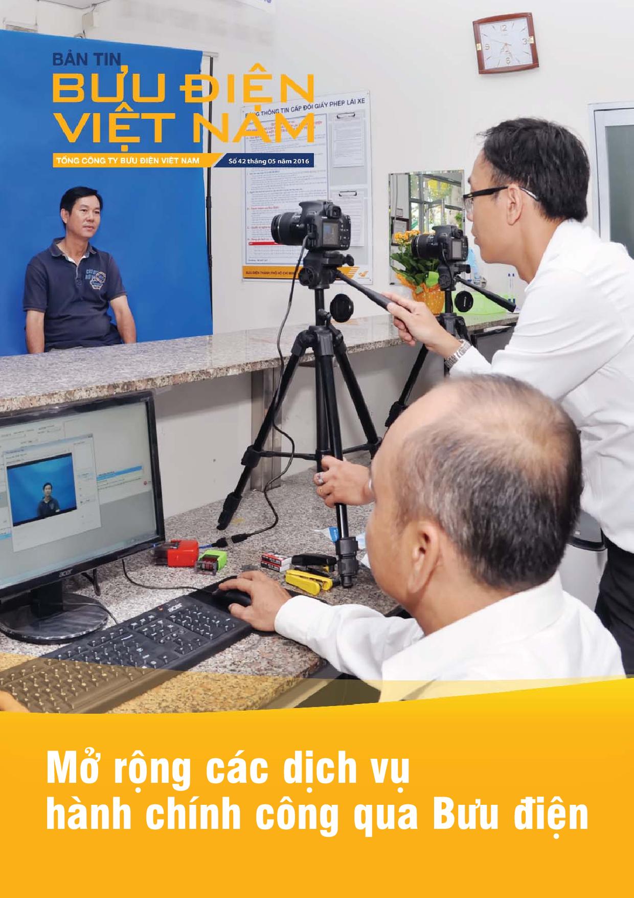 Bản tin bưu điện số 42