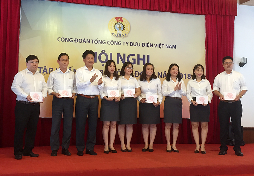 Tập huấn cán bộ Công đoàn năm 2018