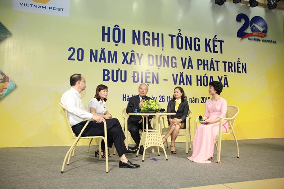 Tổng họp báo chí ngành Bưu điện ngày 27/10/2018