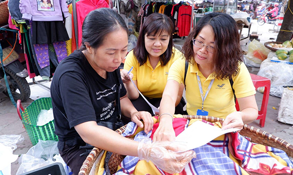 Sóc Trăng: Hai tuần, tăng thêm 444 người tham gia BHXH tự nguyện