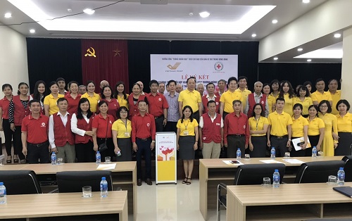 Bưu điện tỉnh Nam Định và các hoạt động hưởng ứng “Tháng nhân đạo” 2019