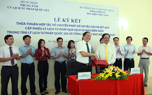 Tổng hợp báo chí ngành Bưu điện ngày 30/06/2015