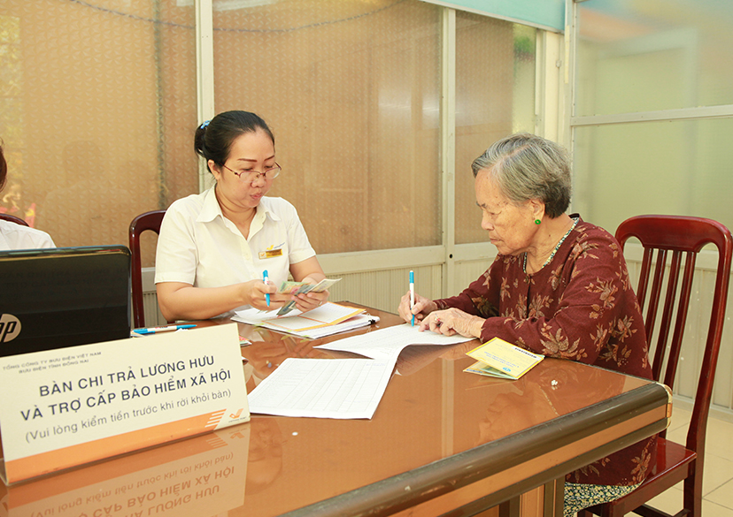 Đề xuất tăng lương hưu, trợ cấp từ 1/7/2018