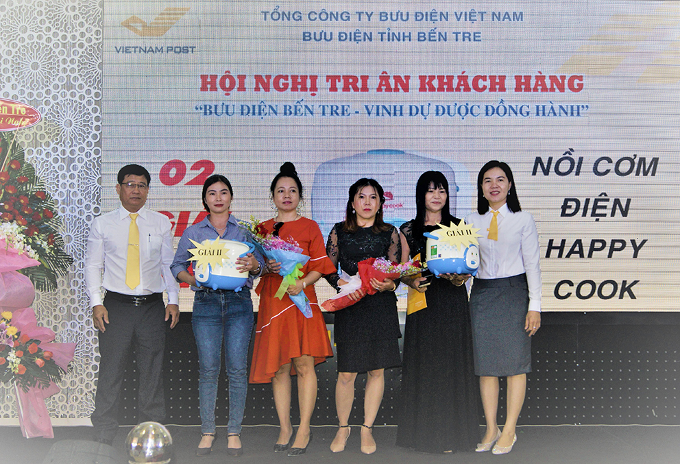 Bến Tre tổ chức Hội nghị tri ân khách hàng năm 2018